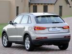 Audi Q3 2.0 TDI Quattro 2012 года (ZA)